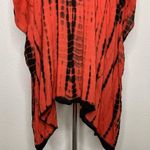 Rainbow Sandals Rainbow Women’s Tie Dye Swimwear CoverUps Photo 5