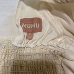 Show Me Your Mumu  Cream Angelique Top Photo 4