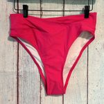 Halara NWT  Crossover bikini bottom Photo 1