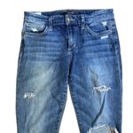 joe's jeans Destroyed Knee Ankle Skinny Jeans. Size 26. Photo 7