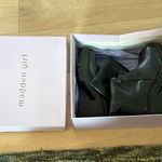 Madden Girl Tall Black Boots  Photo 0