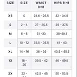 Spanx Booty Boost Pink Green Camo Contoured Waist High Rise 7/8 Leggings XS Photo 11