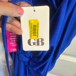 GB  Women’s Royal Blue Prom or Homecoming Dress Photo 9