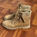 White Mountain Cliffs Kaylee Tan Hiking Booties‎ 9.5 M Photo 1