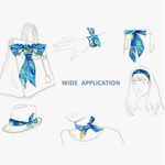 Tarot World Thin Purse Scarf / Hairband / Scarf Photo 4