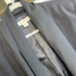 Coldwater Creek  Drape Collar Blazer Jacket Size 18 Photo 5