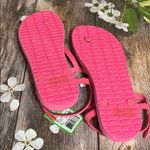 Sanuk NWT  Sandals Womens US 10 Pink Geometric Adjustable Mila Modern Summer Photo 6