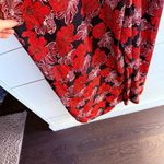 OG Collective Women’s Large Floral Dark Jumpsuit Boho Photo 6