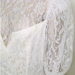 Jessica McClintock Vintage  Gunne Sax Wedding Dress Photo 6
