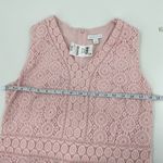 Charter Club ‎ Pink Lace Dress Size PXL Photo 2