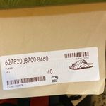 Gucci  Cross Rubber Sandal size 40 Photo 4