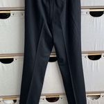 Carlisle  wool blend straight leg dress pants Photo 4