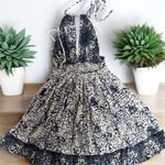 Free People Beach Day Mini Dress Size Small Photo 3