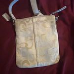 Coach  cross body bag Photo 3