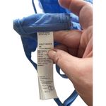 Gilly Hicks Lace Corset Top Blue Size M Photo 2