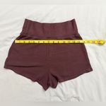 Abercrombie & Fitch  Knit Short - Dark Brown - S Photo 9