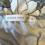 Altar'd State Altar’d State Floral Spaghetti Strap Dress Sundress Bow Back NWOT Photo 7