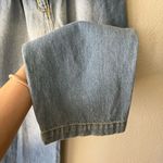 Vintage 90's Together High Waisted Tapered Leg Jeans With Patch Women's Size 26 Blue Photo 8