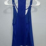 EXPRESS Blue Camisole Tank Top Photo 2