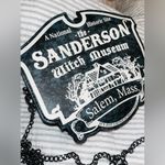 Spirit Halloween  Witch Museum Crossbody Bag Photo 2