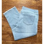 J.Jill Jeans Womens 16 Cropped Aspen Wash Authentic Fit Photo 1