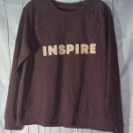 Sonoma  inspire sweatshirt NWT Photo 0