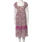 Ba&sh  MILKMAID DRESS Photo 4