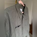 Cynthia Rowley NWTs  Linen Blend Jacket Streetwear Downtown Cottagecore Classic Photo 11