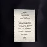 Talbots  Floral Pencil Skirt Textured w Watercolor Floral Print Women’s 14 Petite Photo 5