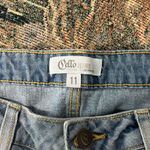 Cello  Jeans Distressed Mid Rise Light Wash Boyfriend Denim Women’s 11 Ripped Y2K Photo 13