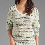 Free People Anthropology Marked Songbird Chunky Knit Sweater size XS Photo 0