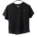 Hoka  One One Size Small Black Crewneck Lifestyle Tee Short Sleeve NEW Photo 1