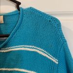 Susan Bristol Vintage  tulip sweater XL Photo 3