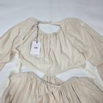 LPA  Allard Dress in Ivory XS Photo 10