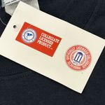 Lee University Of Michigan Wolverines Vintage Sport Graphic Black T-Shirt Size XL Photo 5