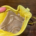 Unbranded Citron Yellow Purse Yellow Photo 3