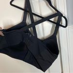 Adidas  TLRD Impact Training High-Support Bra Plus Black Luxe Zip 46DD‎ Photo 4