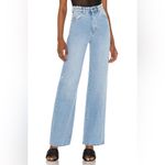 Rolla’s heidi high rise loose straight jeans Blue Size 27 Photo 2