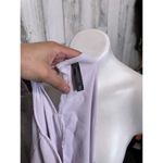 Massinil purple blouse Photo 1