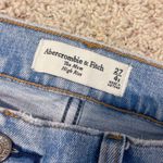 Abercrombie & Fitch Skinny Mom Jeans Photo 2
