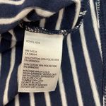 Royal Robbins Blue & White Striped Sleeveless Standard Fit Tank Top Size Small Photo 8