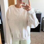 Aritzia TNA The Perfect Crewneck Photo 0