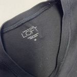 Loft Classic Long Sleeves Tee Shirt NWOT Photo 6