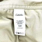 Cabela's Cabela’s Utility Khaki Skort Size 10 Photo 6