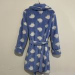 Sonoma  Robe Blue with White Clouds Size Medium Photo 7