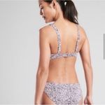 Athleta Aqualux Quick Dry Batik Bikini 2 Piece Matching Set- Size XS, 32B/C Photo 2