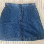 Gap Jean Skirt Photo 0