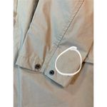 J.Crew  Trench Coat Women's Small Prepcore Minimalist‎ Classic Jacket READ Photo 9