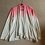 Lafayette 148  open sweater cardigan xl shawl collar Photo 0