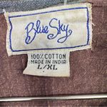 Vintage Patchwork Boho Jacket Embroidered Beaded Jacquard Tribal Cottagecore Size XL Photo 7